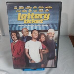 Lottery Ticket - DVD By Keith David,Terry Crews - VERY GOOD